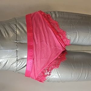 SHEIN medium pink underwear new